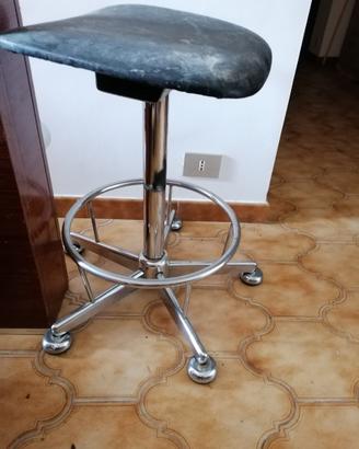 Sgabello vintage