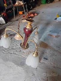 lampadario 