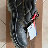 Scarpe antinfortunistiche estive nuove – Taglia 40