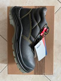 Scarpe antinfortunistiche estive nuove – Taglia 40