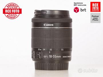 Canon EF-S 18-55 F3.5-5.6 IS STM (Canon)