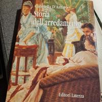 storia dell'arredamento 