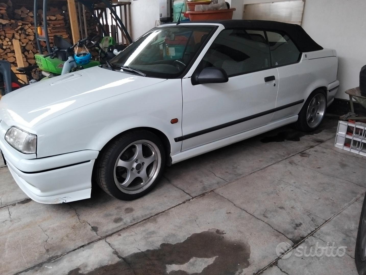Renault 19 1992 photo 5