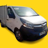 2015 OPEL VIVARO 290 1.6 D - COD. MOTORE LWZR9M 40