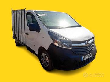 2015 OPEL VIVARO 290 1.6 D - COD. MOTORE LWZR9M 40