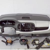 FIAT 500L - 2015 Kit airbag COMPLETO