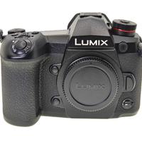 PANASONIC G9 - 1.022 SCATTI