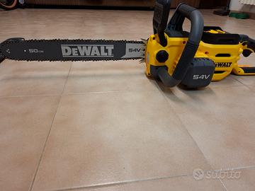 Motosega Elettrosega DEWALT DCMCS575N-XJ

