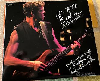 Lou Reed Berlin live at St Ann's Warehouse