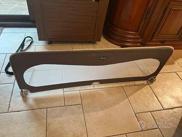 Spalliera per lettino