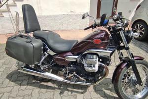 Moto Guzzi Nevada 750 Classic (2010) – UNICO PROPR