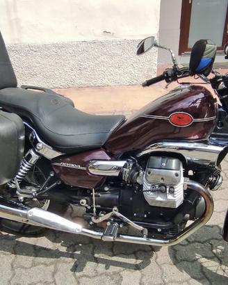 Moto Guzzi Nevada 750 Classic (2010) – UNICO PROPR