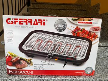 Barbecue elettrico