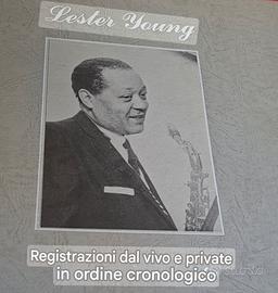 COLLEZIONE MONUMENTALE "LESTER YOUNG"
