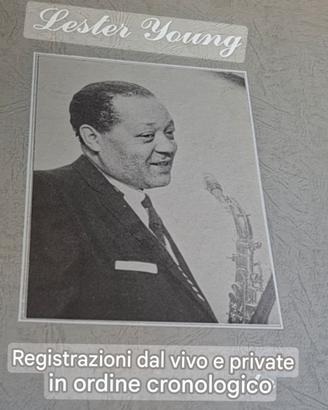 COLLEZIONE MONUMENTALE "LESTER YOUNG"