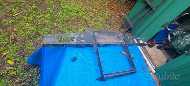 paraurti suzuki samurai / santana