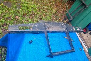 paraurti suzuki samurai / santana