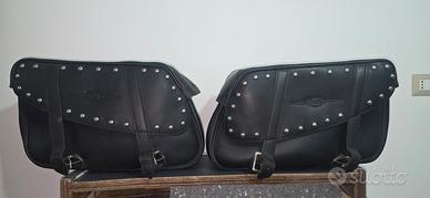 borse laterali Suzuki 