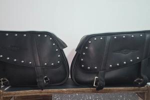 borse laterali Suzuki 