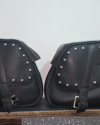 borse laterali Suzuki 