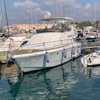 Barca Yatch Ferretti Altura 52s Fly 16 mt