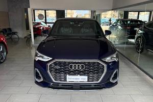 Audi Q3 SPORTBACK 35 TDI S tronic line QUATTRO