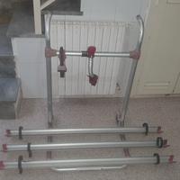 portabici 3 posti x camper 