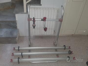 portabici 3 posti x camper 