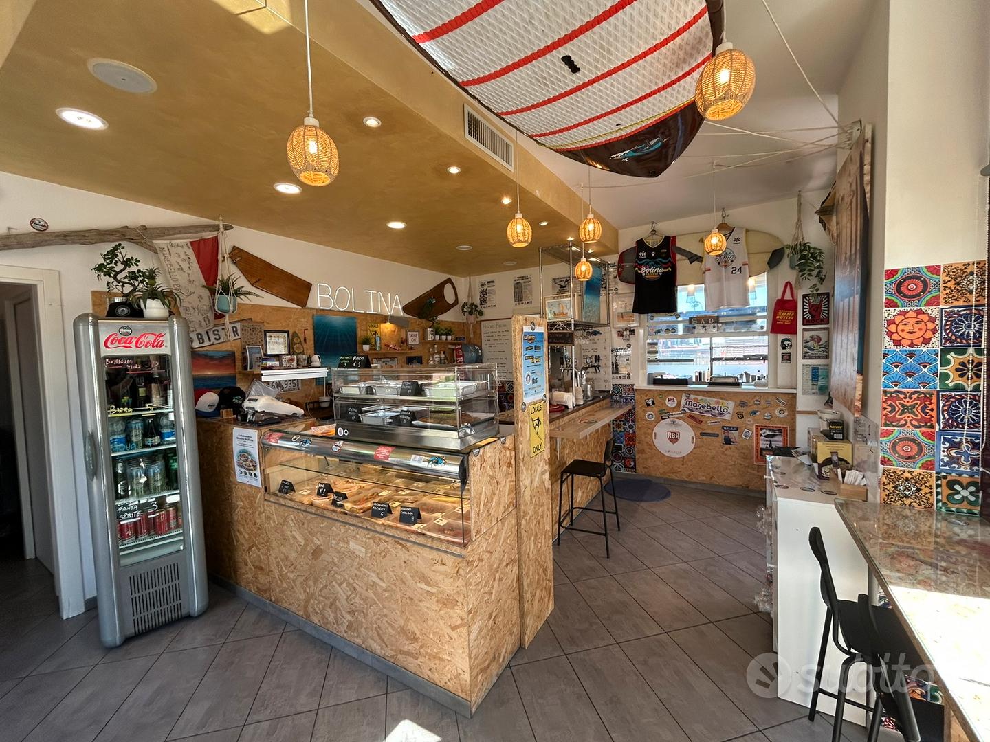 Bar - gastronomia