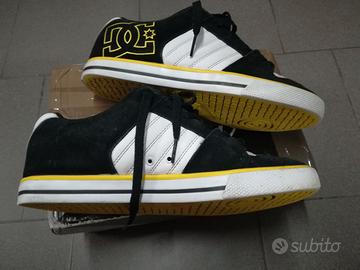 Dc shoes scarpe ORIGINALI n°42,5
