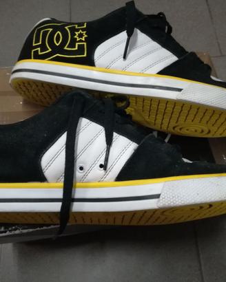 Dc shoes scarpe ORIGINALI n°42,5