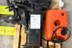 Motore fuoribordo 25 cv hp - Jonhson - Tohatsu