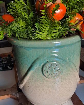 vaso da esterno in ceramica EDG