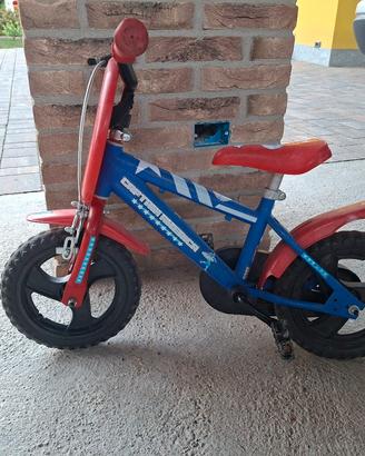 bicicletta bambiono 12''