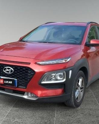 Hyundai Kona 1.0 t-gdi Comfort 2wd 120cv my18