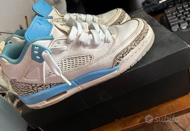 Jordan 4 spizike