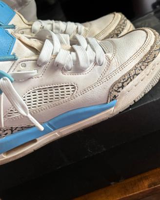 Jordan 4 spizike