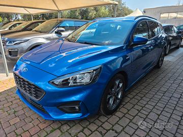 Ford Focus 1.5 EcoBlue 120 CV automatico SW ST-Lin