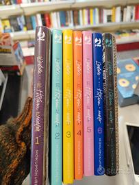 l'estate in cui hikaru è morto volumi 1/7