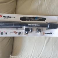 Manfrotto compact Xtreme 2 in 1