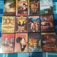 DVD film vario genere 