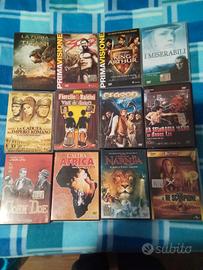 DVD film vario genere 