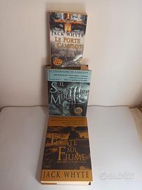 jack whyte  le cronache di camelot