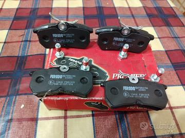 Freni posteriori Ford – Pastiglie Ferodo nuove