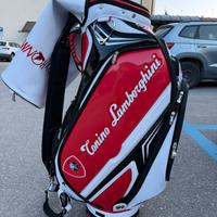 Sacca Golf  ToninoLamborghini