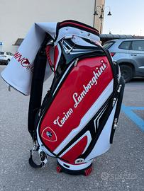 Sacca Golf  ToninoLamborghini