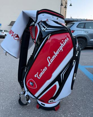 Sacca Golf  ToninoLamborghini