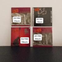 Vinili Toto-U2-Ferry-Gabriel- etc-33GIRI-LP dischi