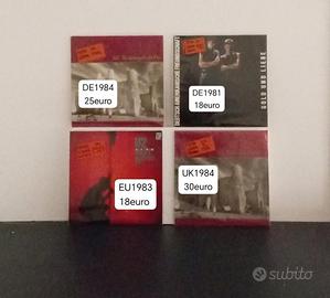 Vinili Toto-U2-Ferry-Gabriel- etc-33GIRI-LP dischi