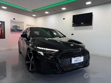 Audi A3 SPB 35 TDI S tronic line edition
